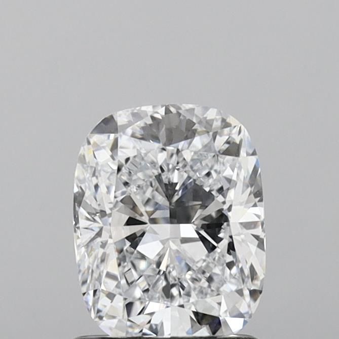 1.5ct Cushion D - IF - Excellent cut - LGD450167