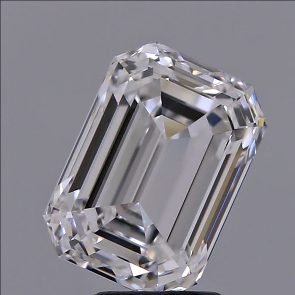 0,72 ct Szmaragdowy diament naturalny