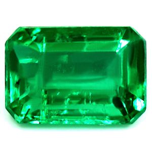 0.46ct Emerald