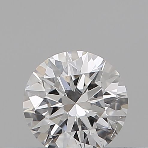 ROUND 0.18 carat diamond