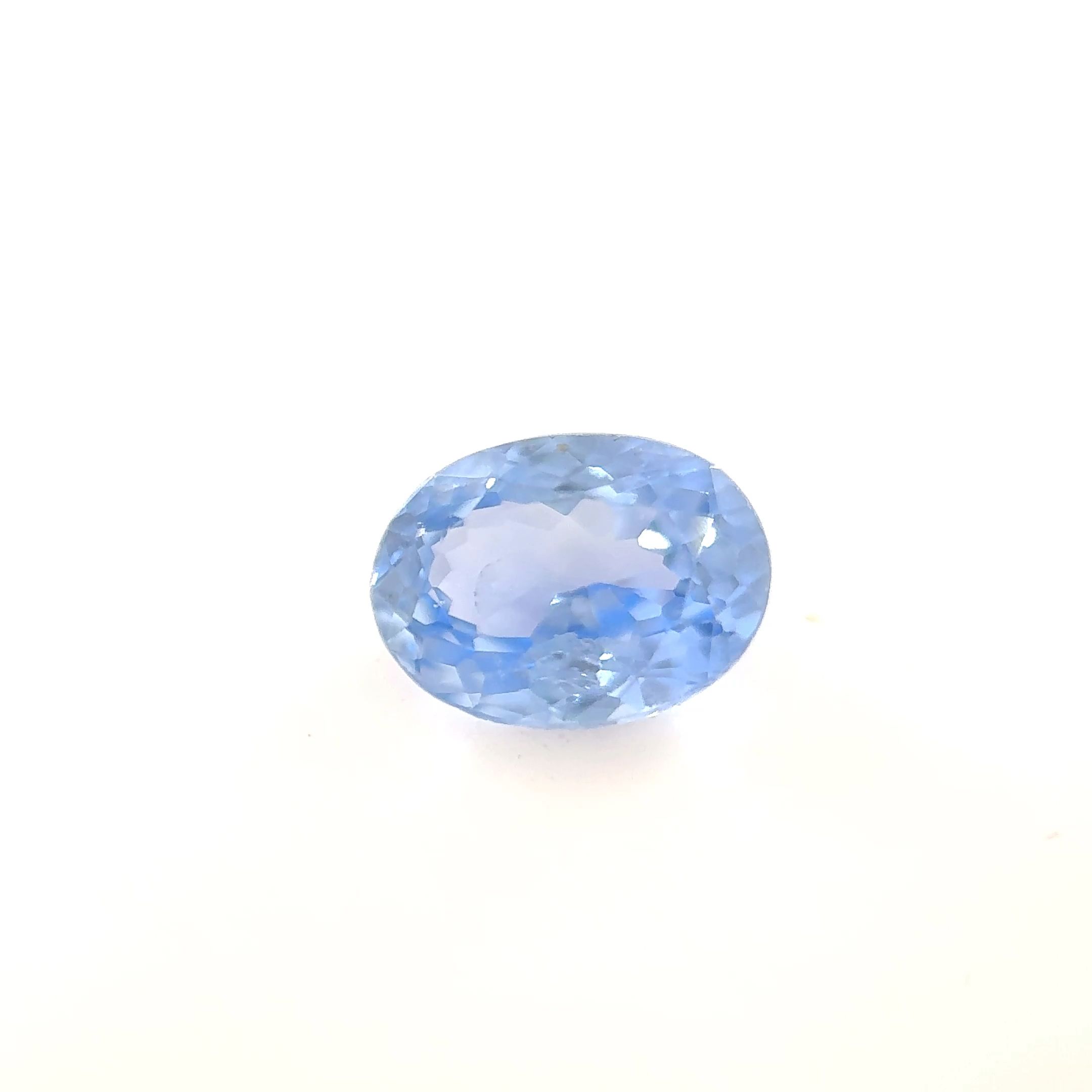 0.92ct SAPPHIRE