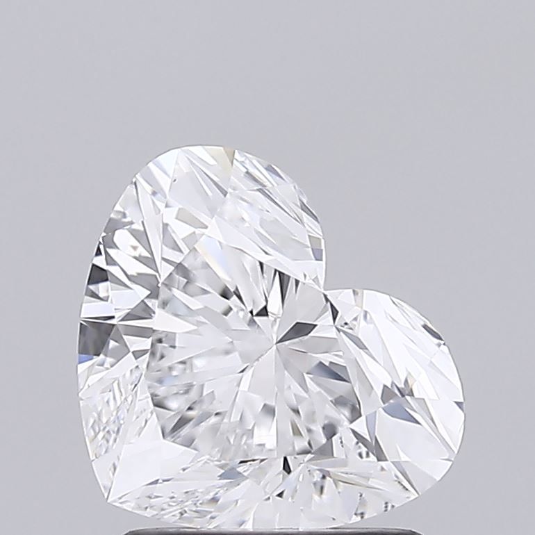 1.64 Carat Heart Diamond