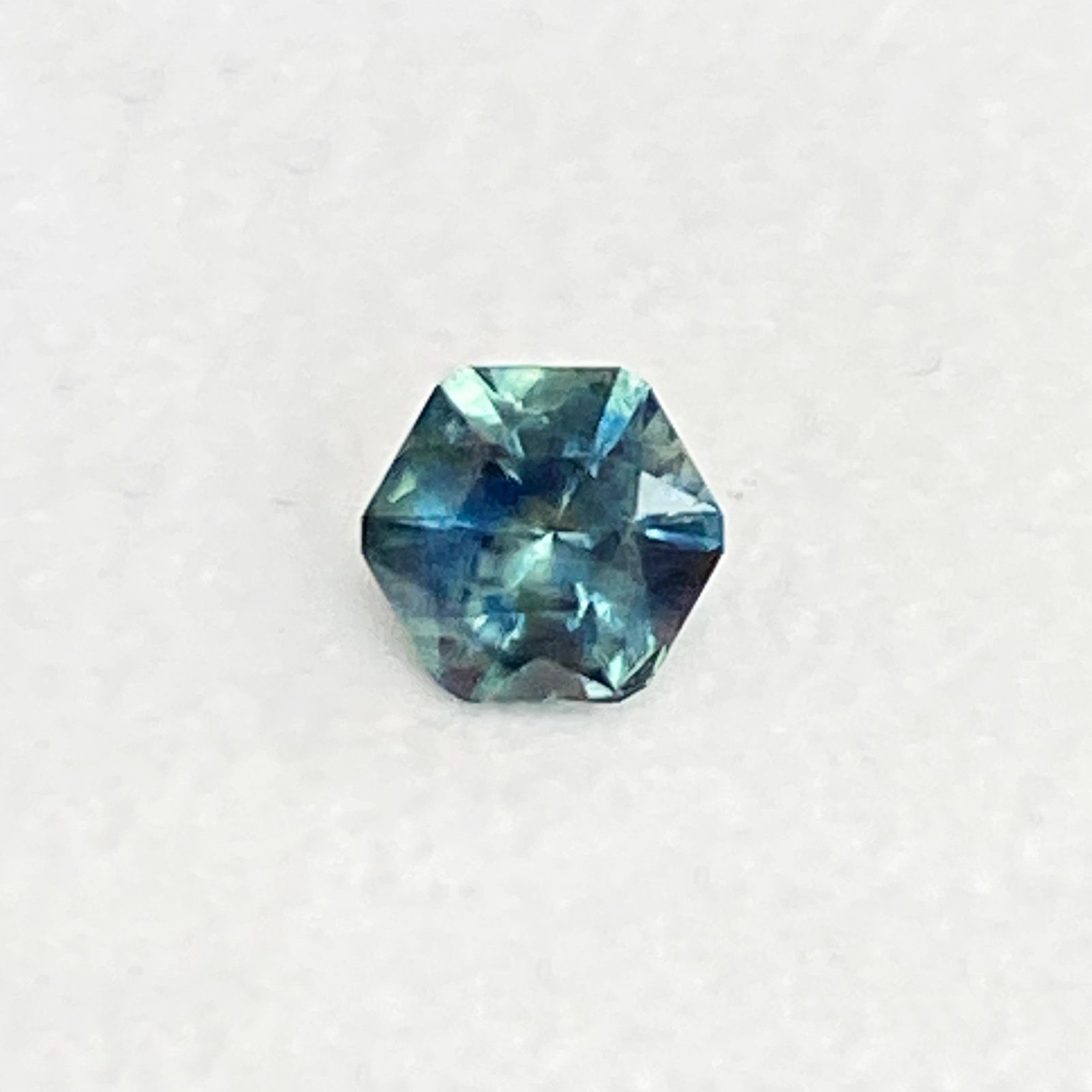 0.76ct Sapphire