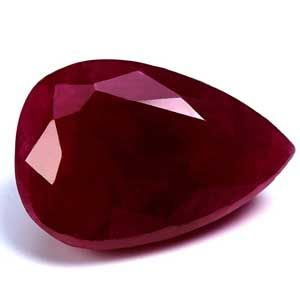4.35ct Ruby