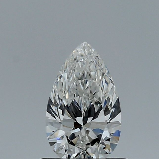 Pear 0.57ct Diamond