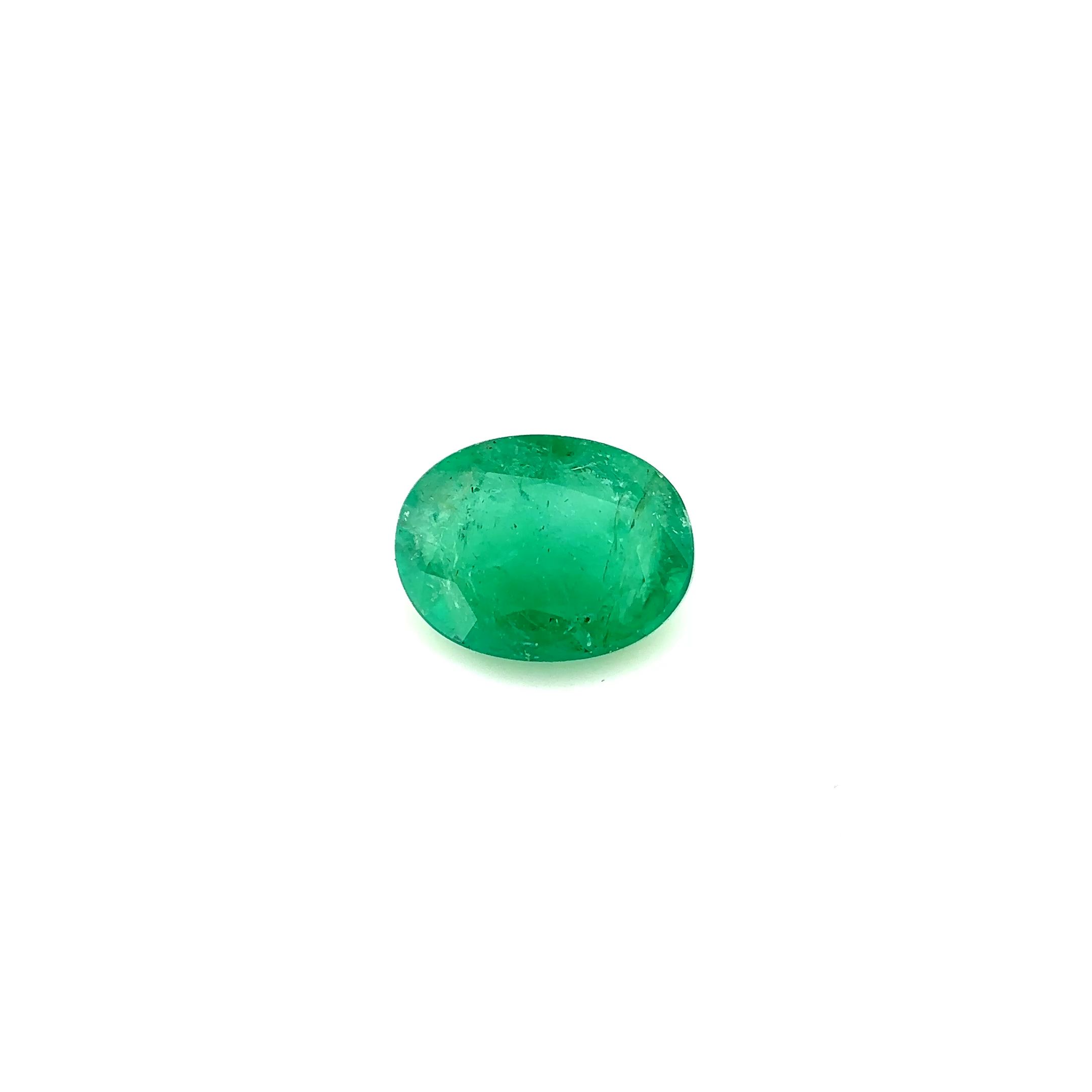 1.38ct EMERALD