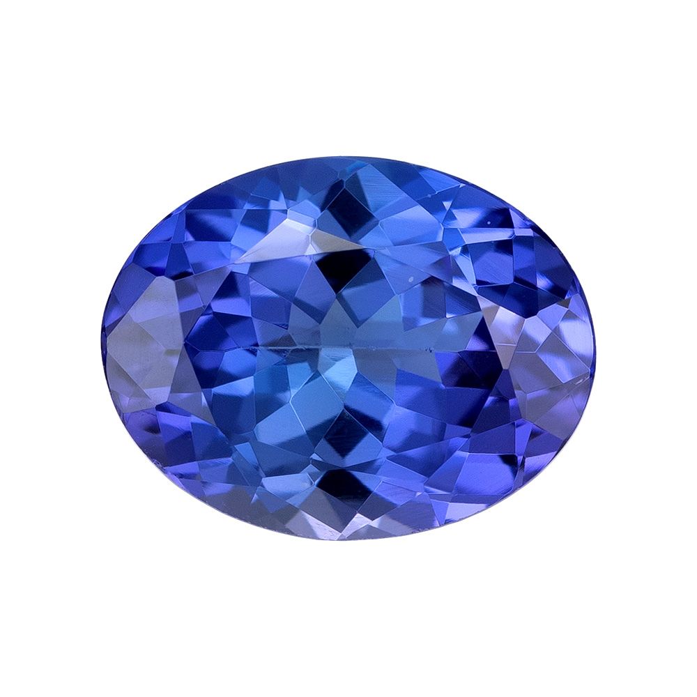 2.06ct Tanzanite