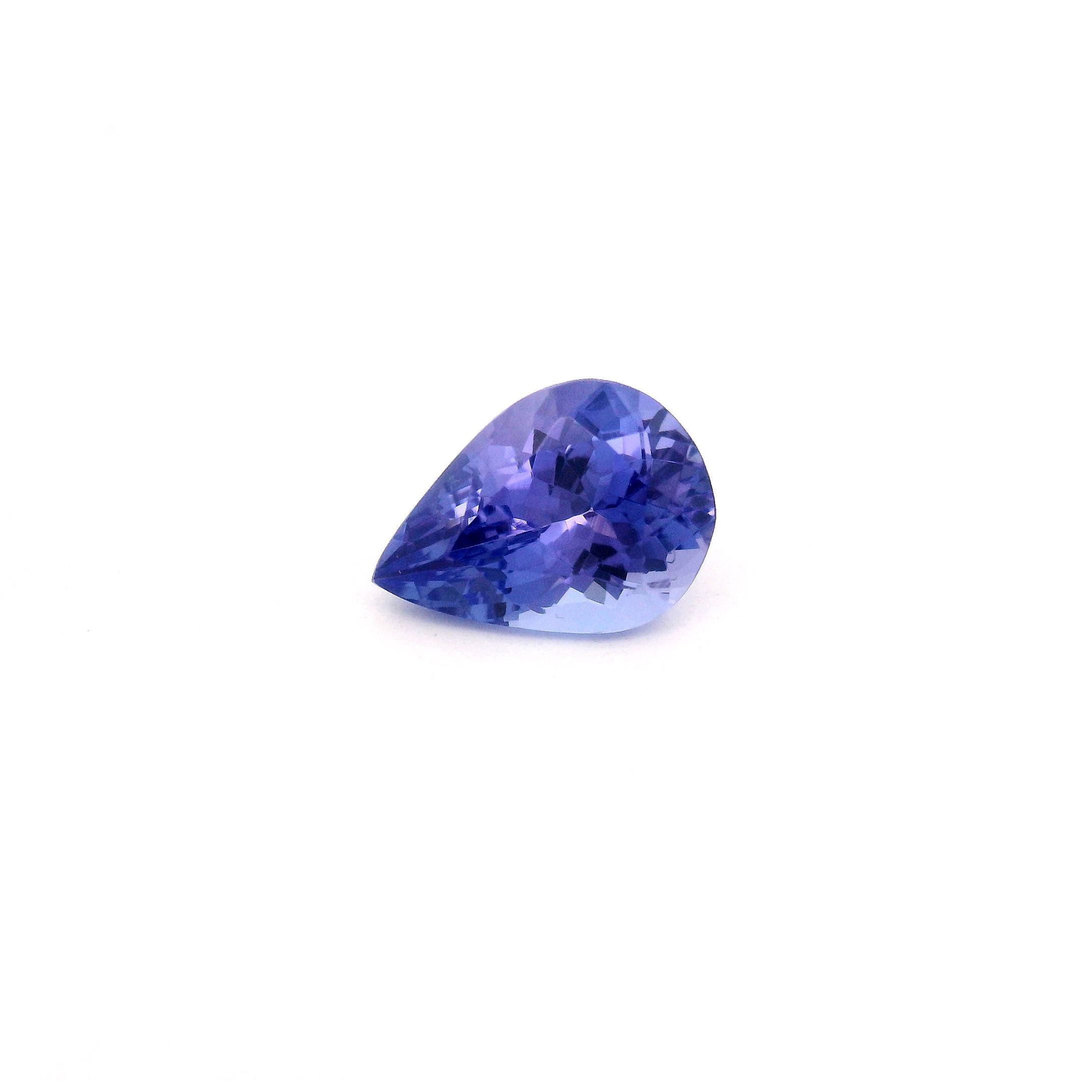 1.08ct TANZANITE