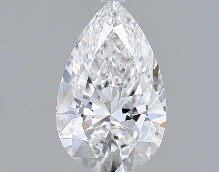 2ct Pear E - VS1 - Excellent cut - LD175440
