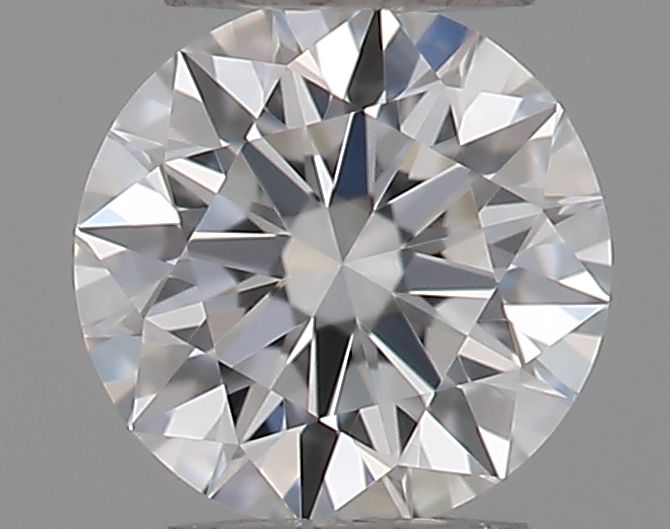 ROUND 0.19 carat diamond