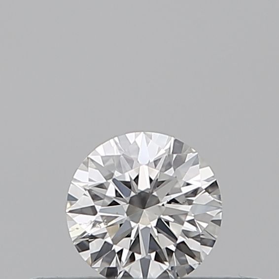 ROUND 0.19 carat diamond