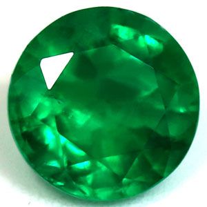 0.81ct Emerald