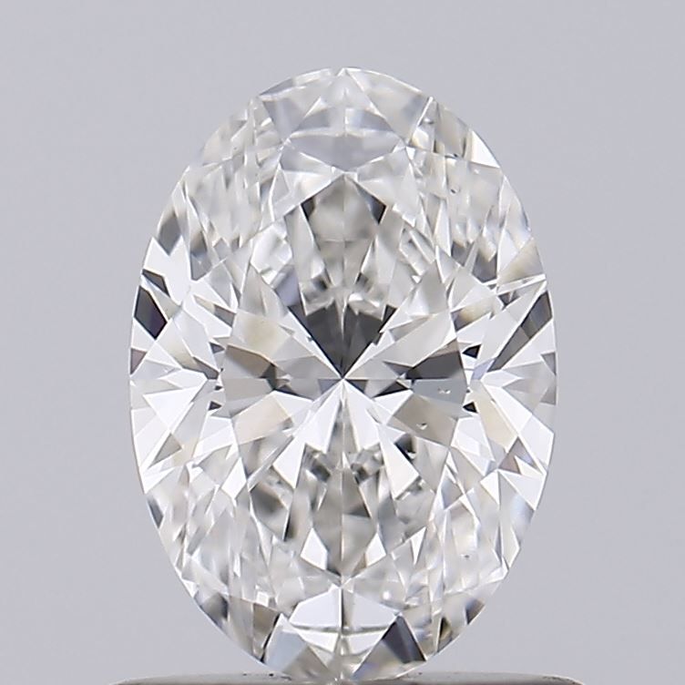 0.72 Carat Oval Diamond