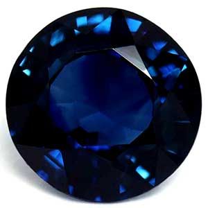 0.63ct Sapphire