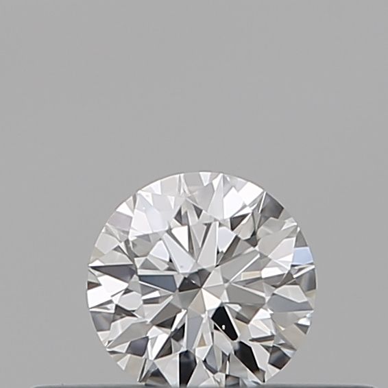 ROUND 0.18 carat diamond