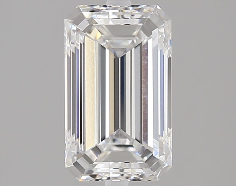 2.01ct Emerald D - VVS1 - Excellent cut - LD37378