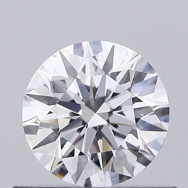 0,50 ct Okrągły diament laboratoryjny