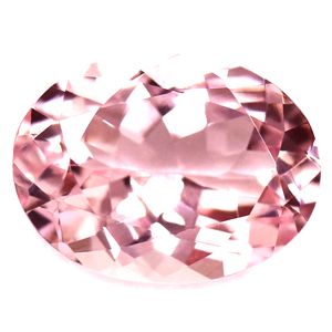 1.18ct Morganite