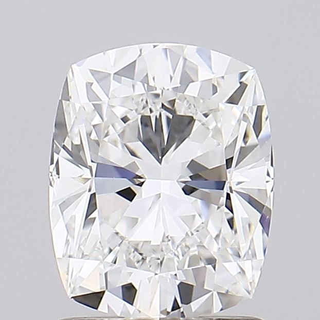 1.5ct Cushion E VVS2 Excellent Cut-LGD236551