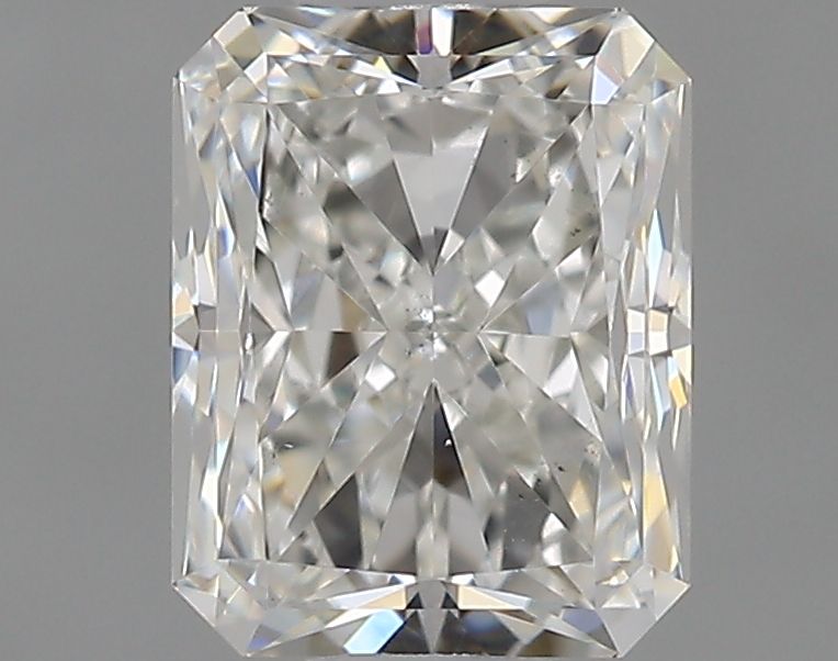 0,70 ct Diament naturalny w szlifie radiant