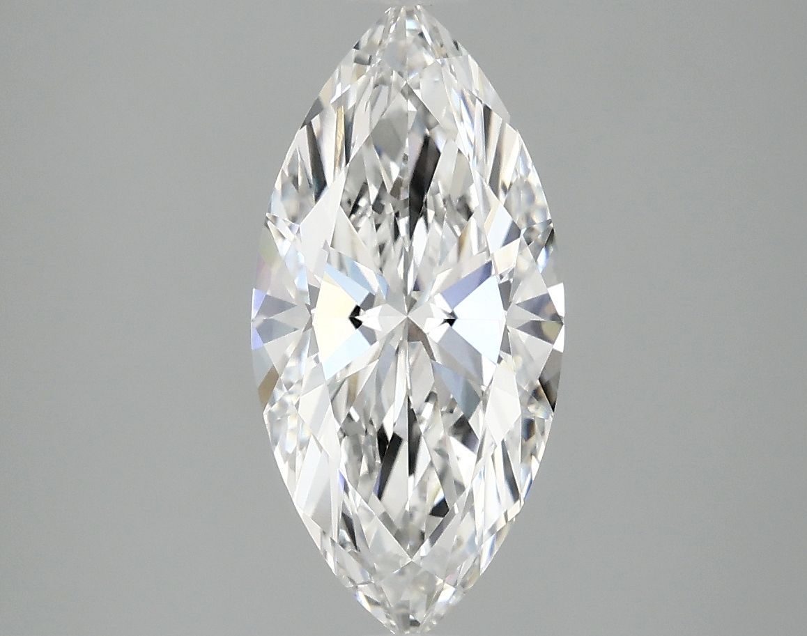 2.01ct Marquise E - VVS2 - Excellent cut - LD182924