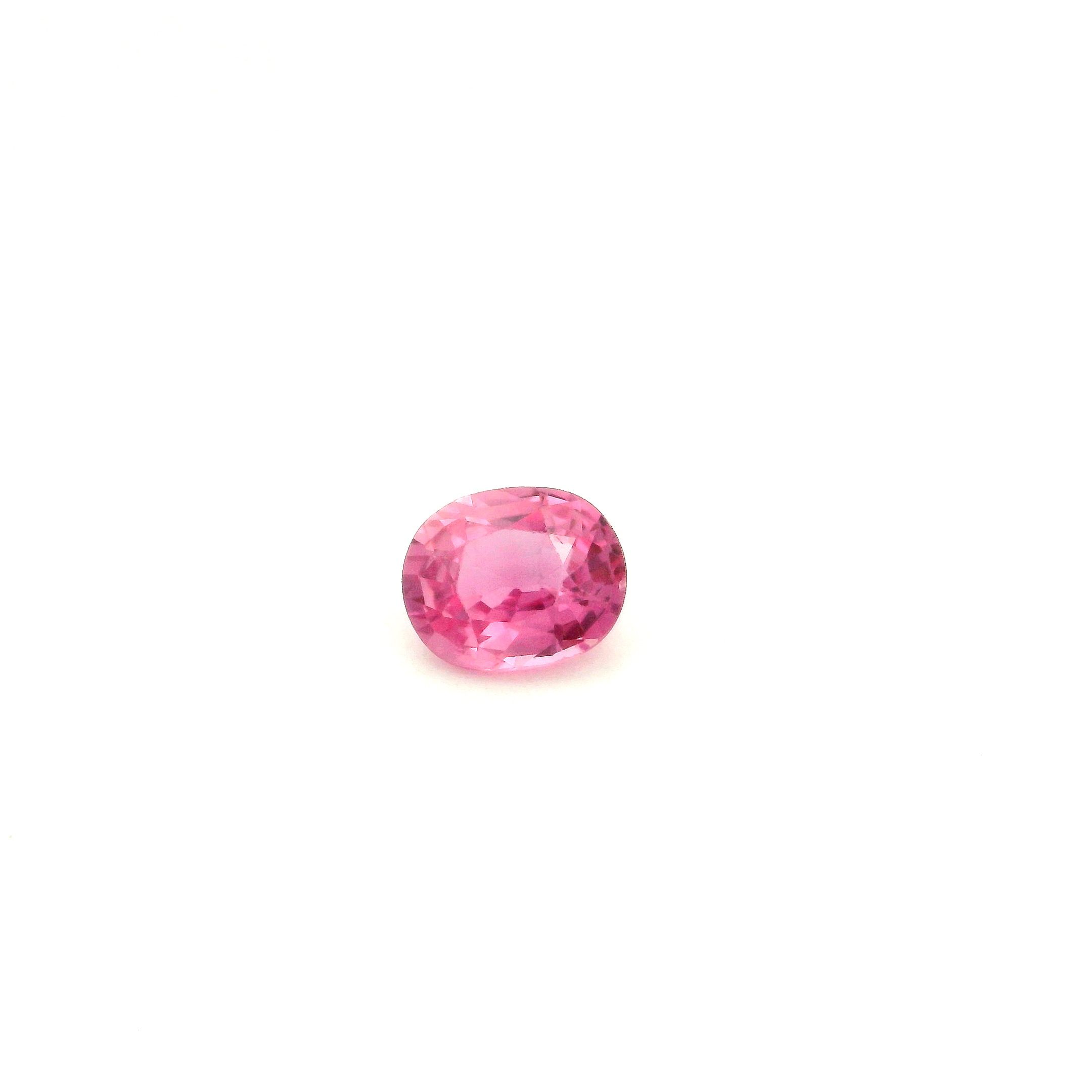 0.81ct RUBY