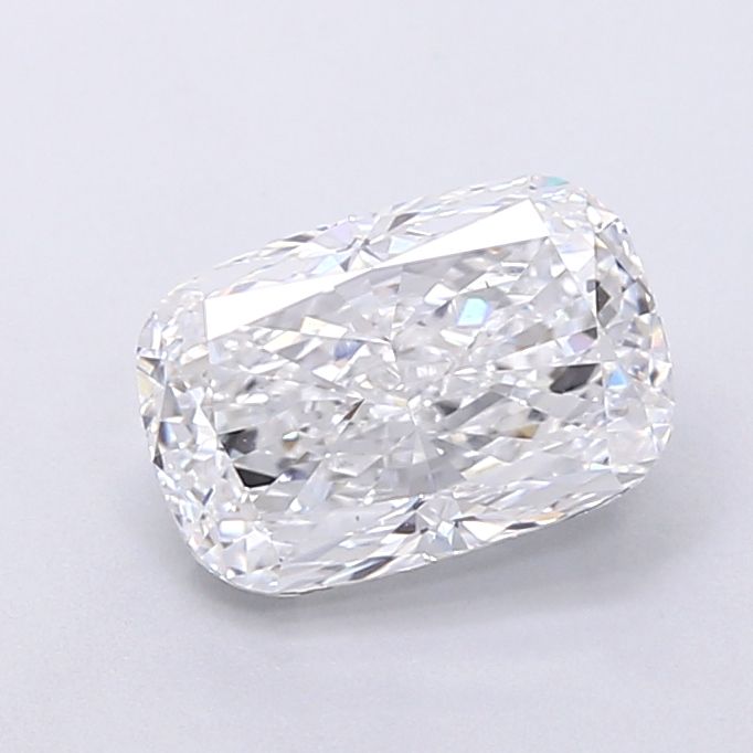 2.02ct Cushion D - VS1 - Excellent cut - LD337483