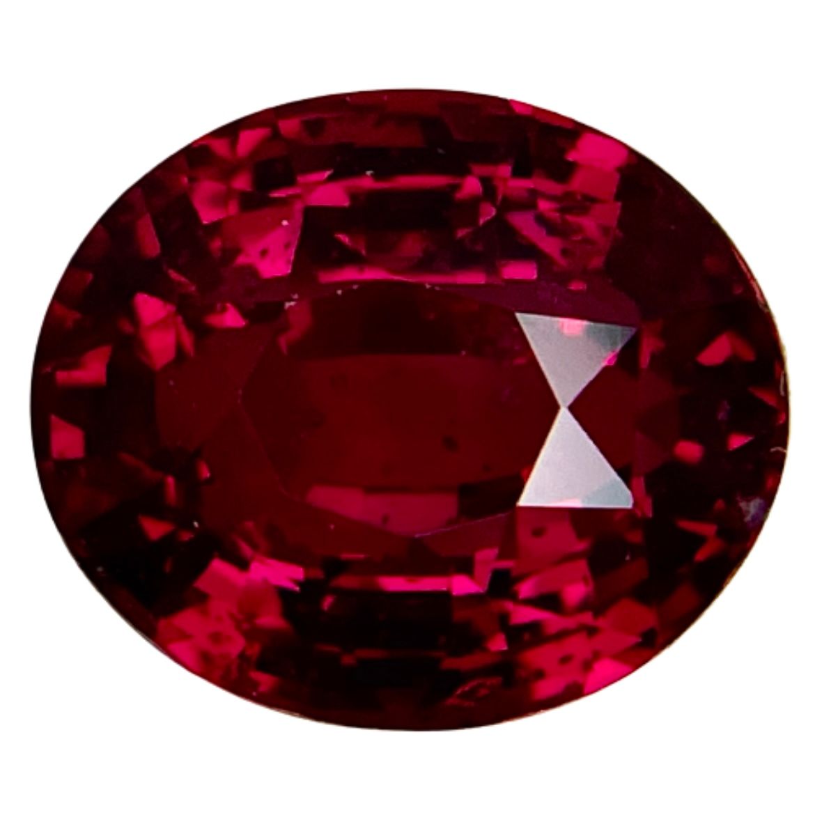 6.04ct Ruby