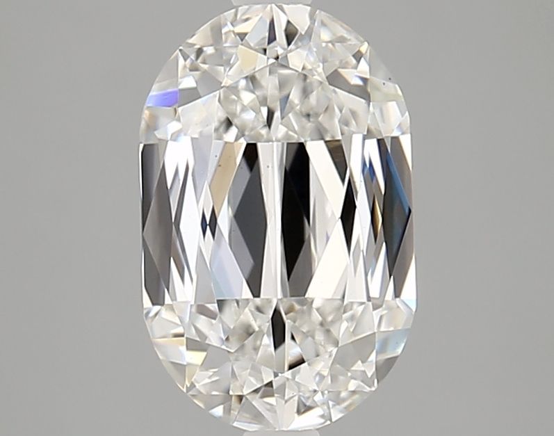 2.01ct Cushion E - VS1 - Excellent cut - LD362335