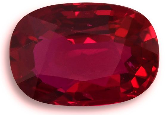 2.22ct Ruby