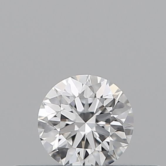 ROUND 0.18 carat diamond