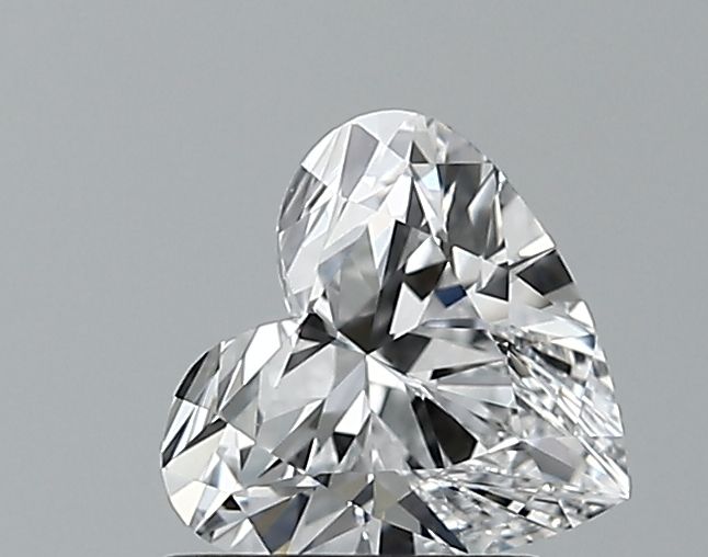 Heart 0.90ct Diamond