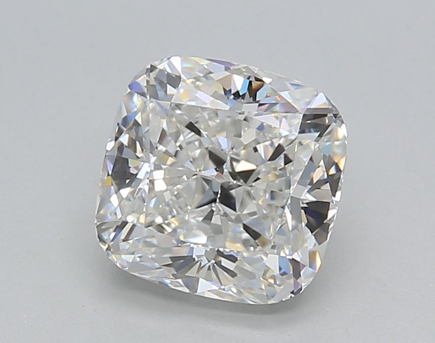2.02ct Cushion F - VS1 - Excellent cut - LD212283