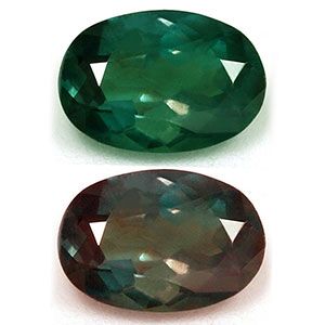 0.41ct Alexandrite