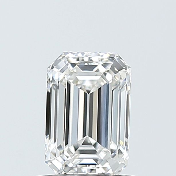 Emerald 0.87ct Diamond