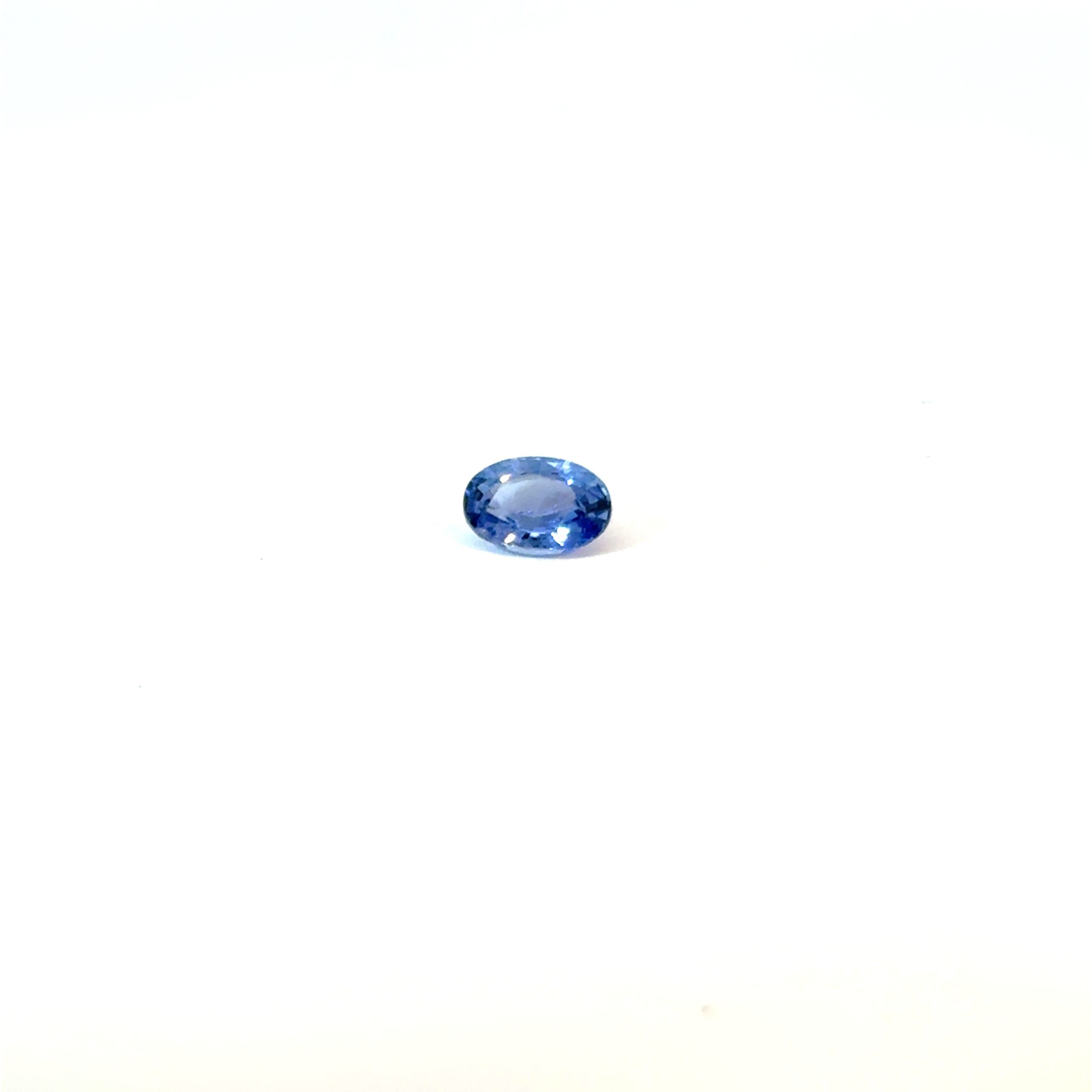 0.9ct Sapphire