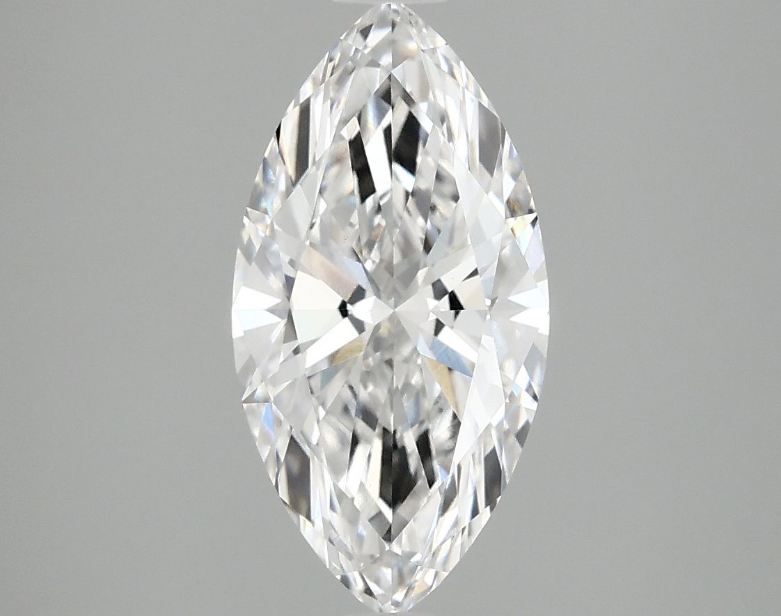 2.02ct Marquise E - VVS2 - Excellent cut - LD13216