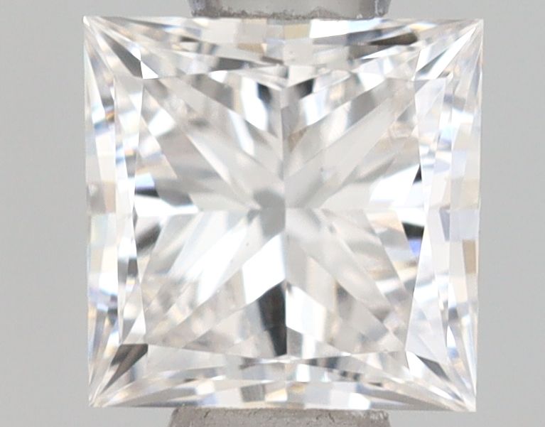 0.51 carat e VS1 VG  Cut IGI princess diamond