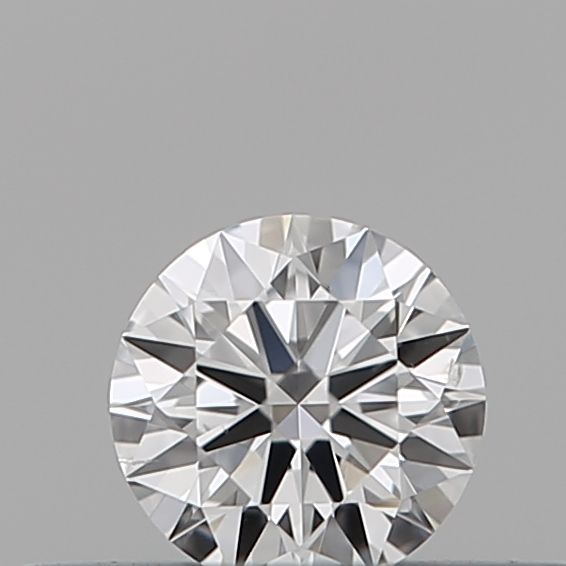 ROUND 0.18 carat diamond