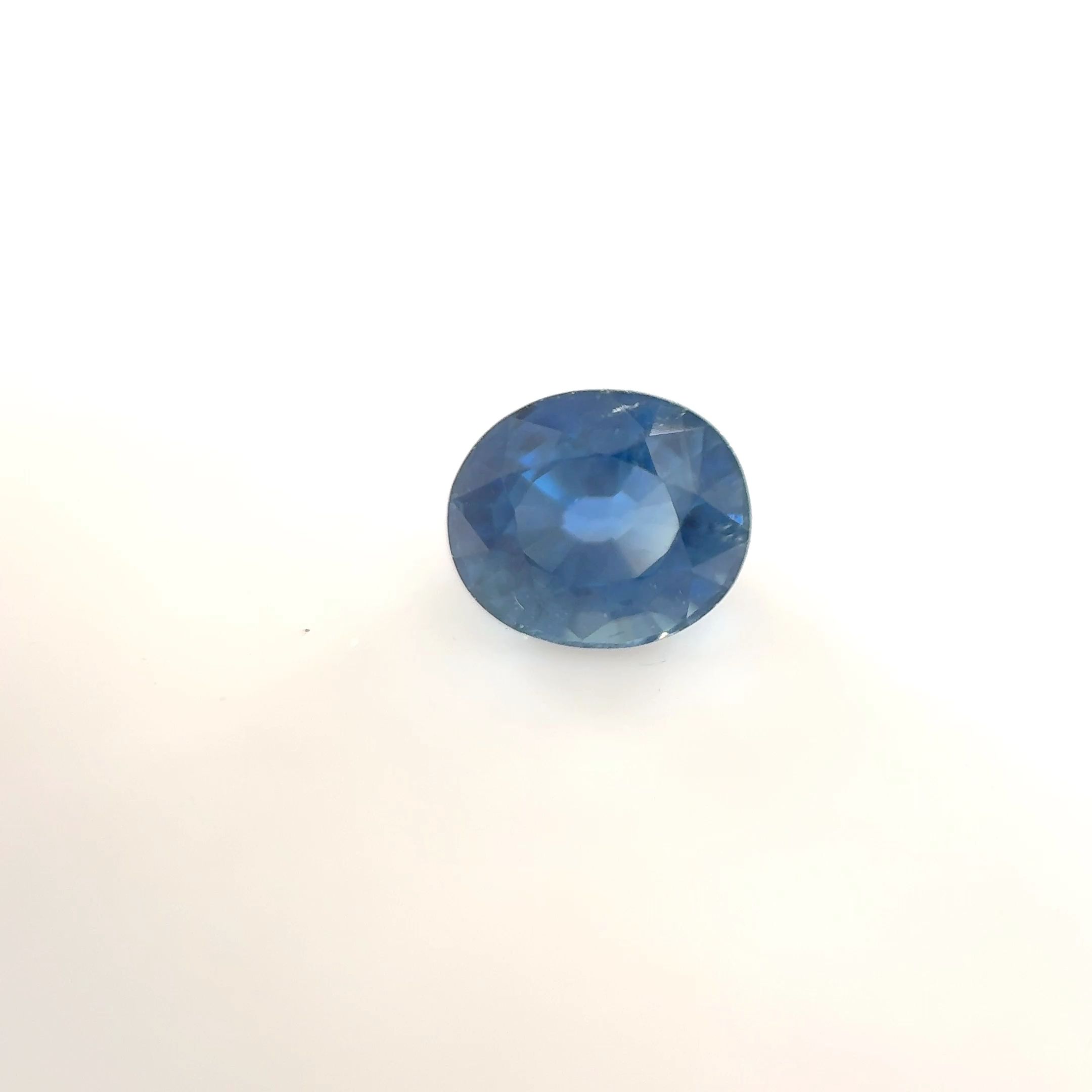 1.07ct SAPPHIRE