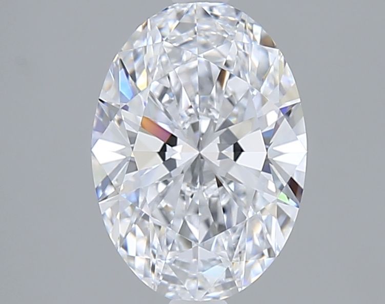 1.75ct Oval D - VVS1 - Excellent cut - LGD224669