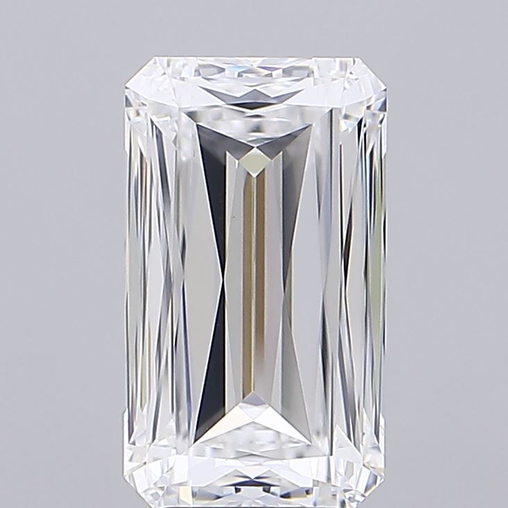 5.99 Carat Radiant Lab Diamond