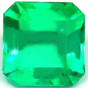 0.78ct Emerald