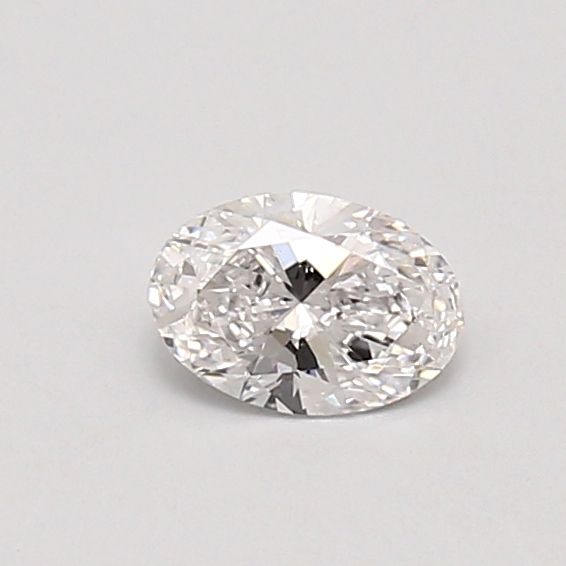 0,41 ct Owalny diament laboratoryjny