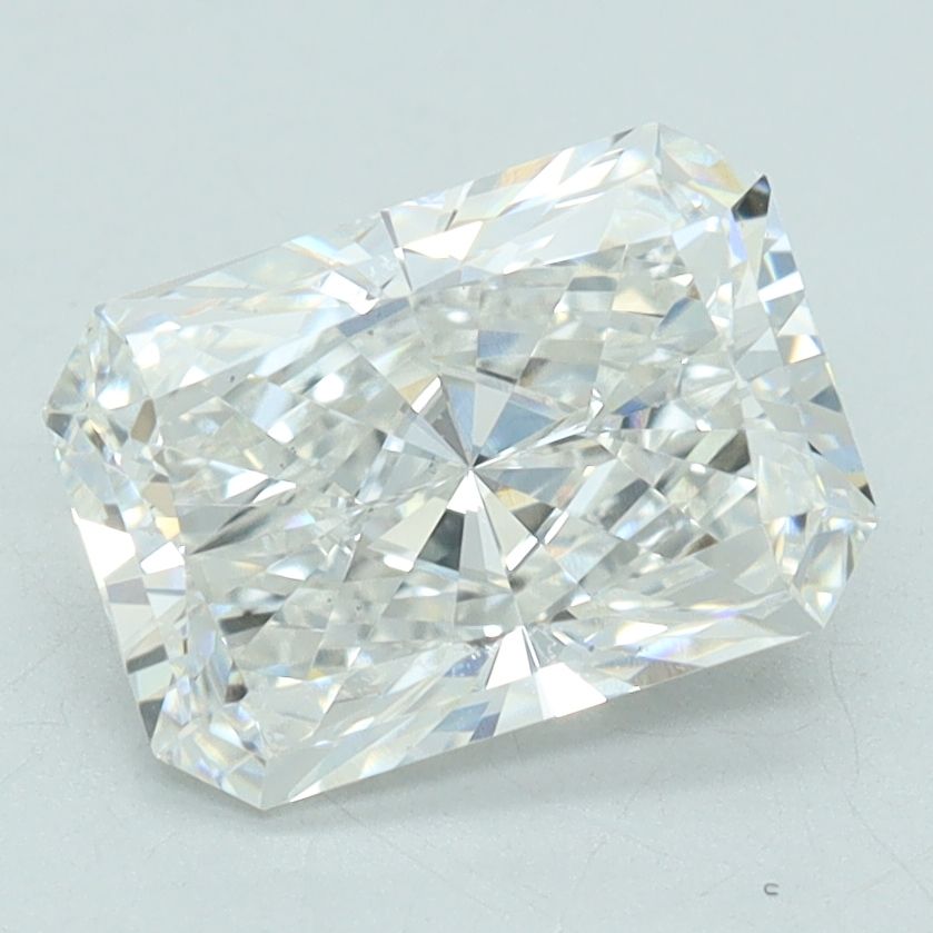 1.5ct Radiant E - VS1 - Excellent cut - LGD198135