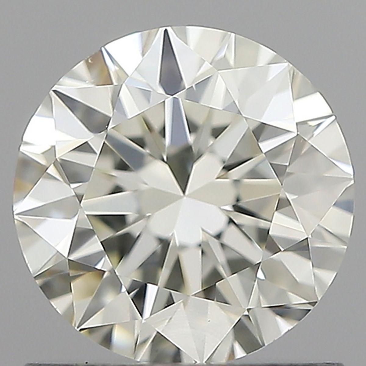 1,01 ct Okrągły diament naturalny