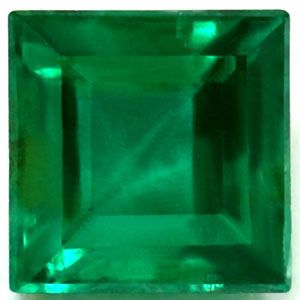 0.42ct Emerald