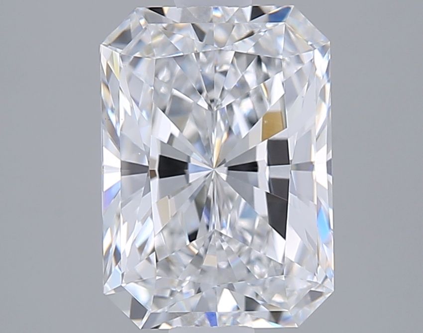 1.75ct Radiant D - VVS2 - Excellent cut - LGD249582
