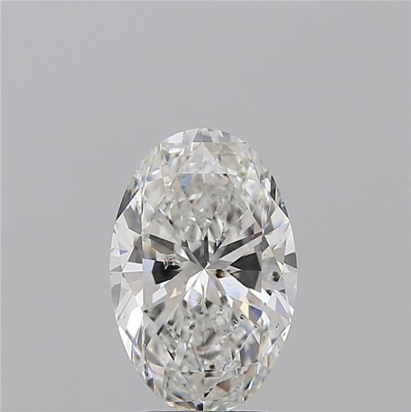 3,01 ct Owalny diament naturalny