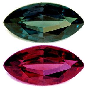 0.61ct Alexandrite